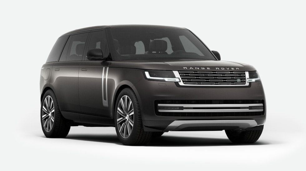 Range Rover Autobiography