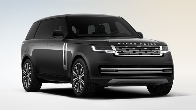 Luxury SUV | All Specifications And Models | Range Rover