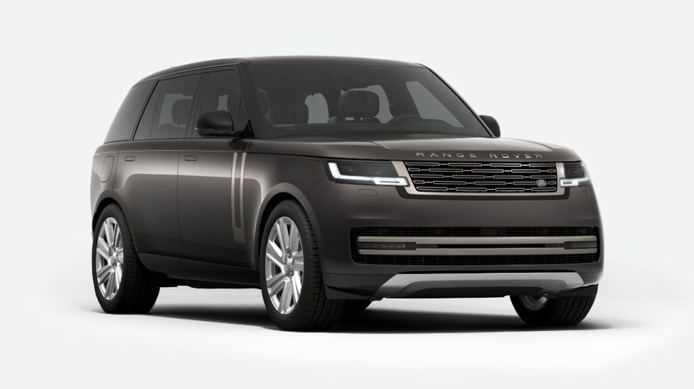 Range Rover | Models and Specifications | Range Rover