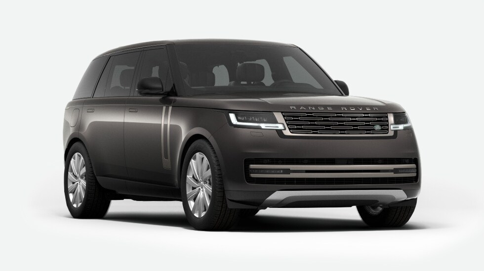 Range Rover Range Of Models Luxury SUV | All Specifications And Models | Range Rover