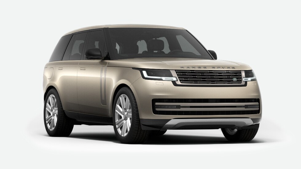 Range Rover Basic Models Range Rover | Models and Specifications | Range Rover