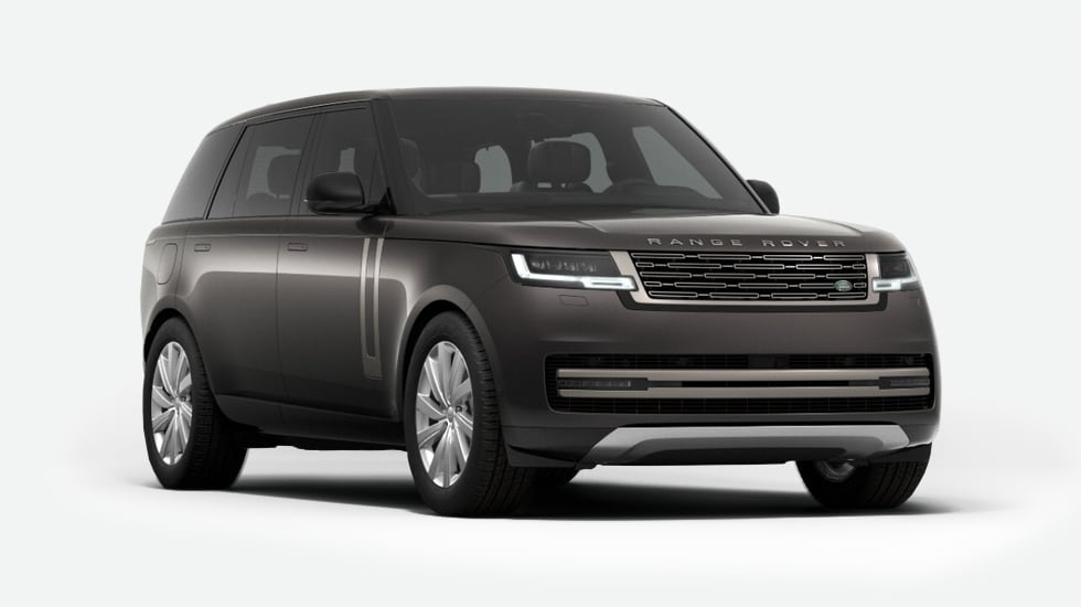 Make Model Range Rover Luxury SUV | All Specifications And Models | Range Rover