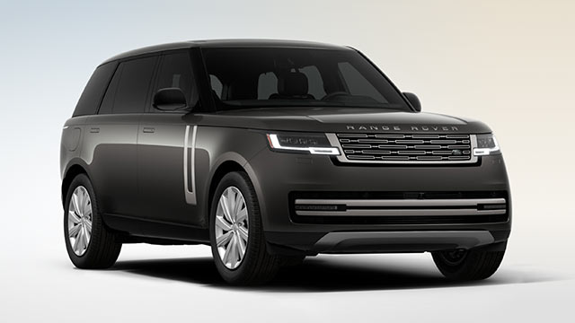 Luxury SUV | All Specifications And Models | Range Rover