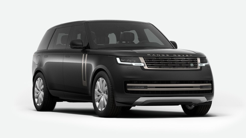 Luxury SUV | All Specifications And Models | Range Rover