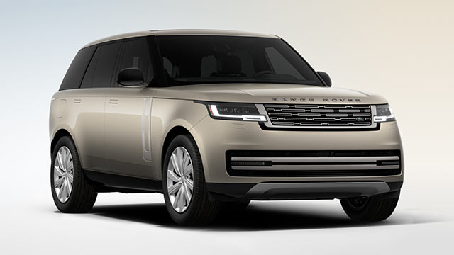 Make Model Range Rover Luxury SUV | All Specifications And Models | Range Rover