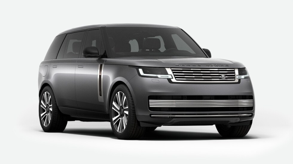Luxury SUV | All Specifications And Models | Range Rover