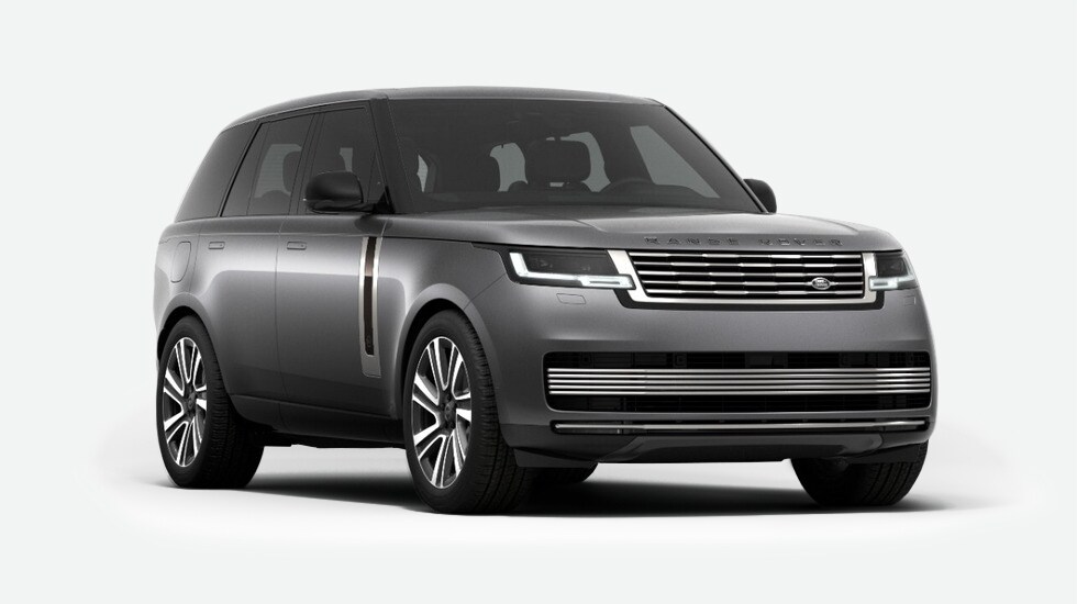 Exclusieve SUV's | Modellen en specificaties | Range Rover