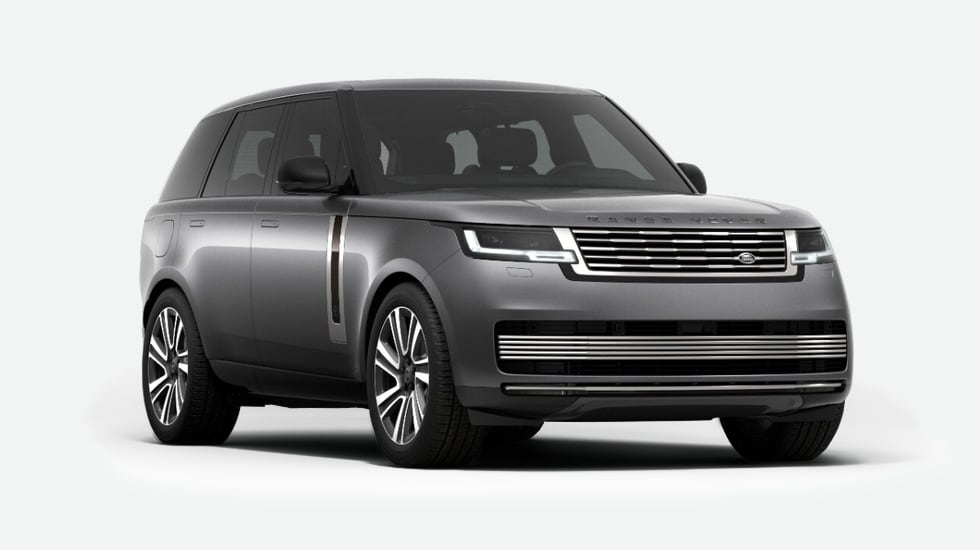 Range Rover SV