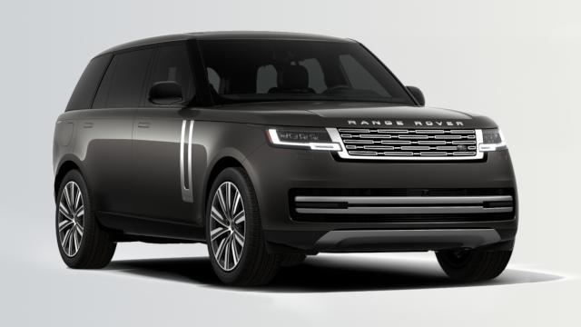 Luxury SUV | All Specifications And Models | Range Rover