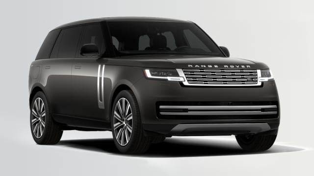 Range Rover Autobiography