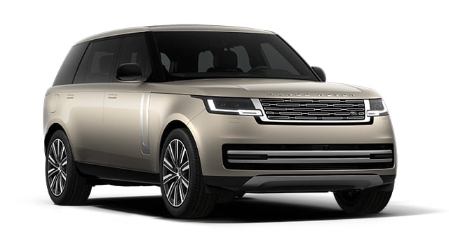 Range Rover Autobiography