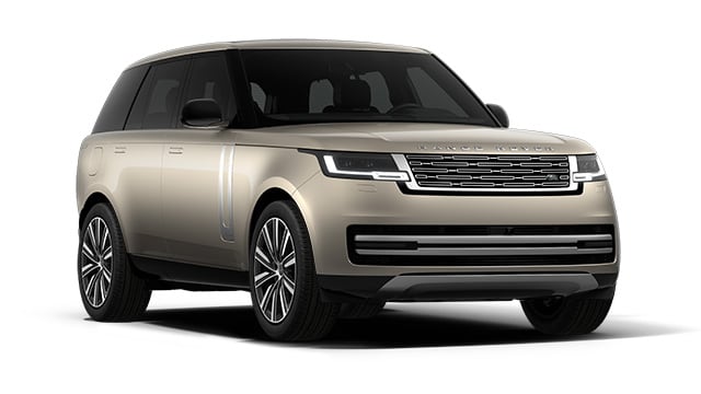 Range Rover Autobiography