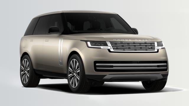 Range Rover Autobiography