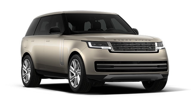 Range Rover HSE