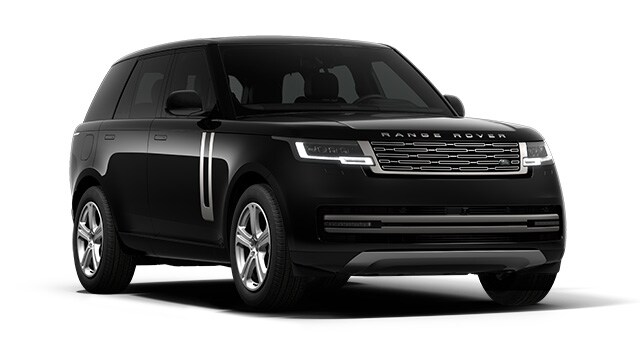 Range Rover (Made in India)