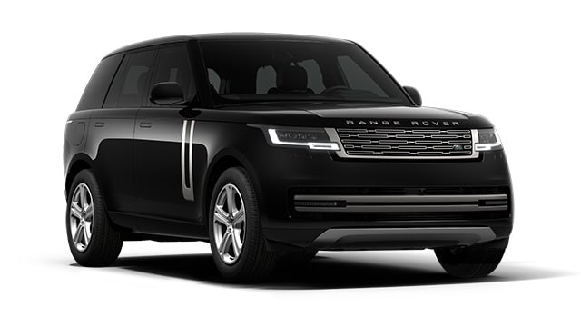 Range Rover (Made in India)