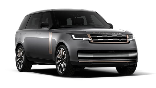 Range Rover SV