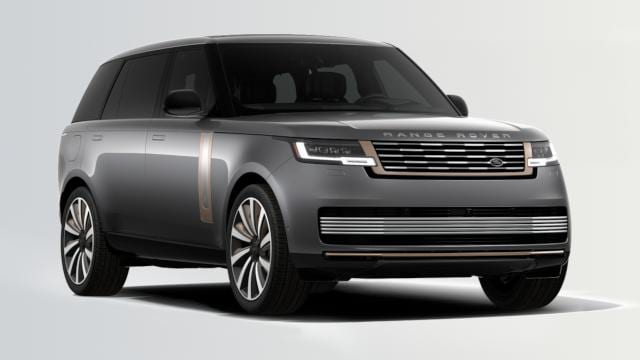 Range Rover SV