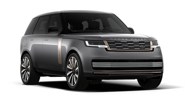 Range Rover SV