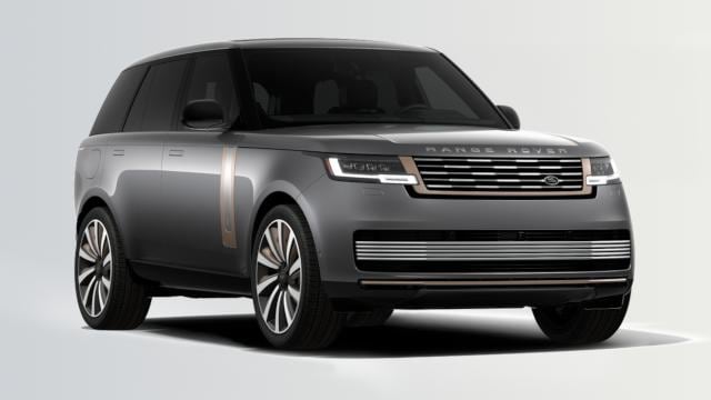 Range Rover SV