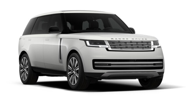 Range Rover Autobiography (Made in India)