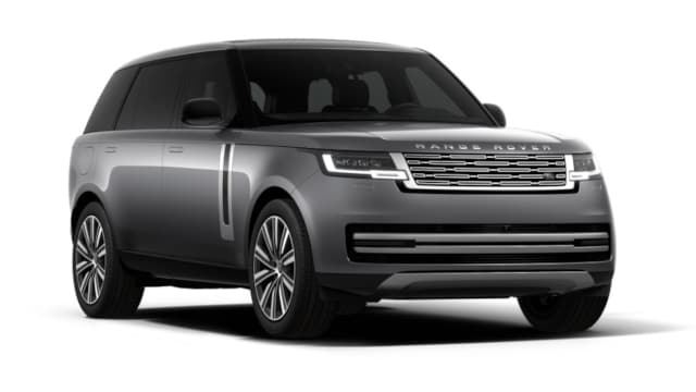 Range Rover Autobiography