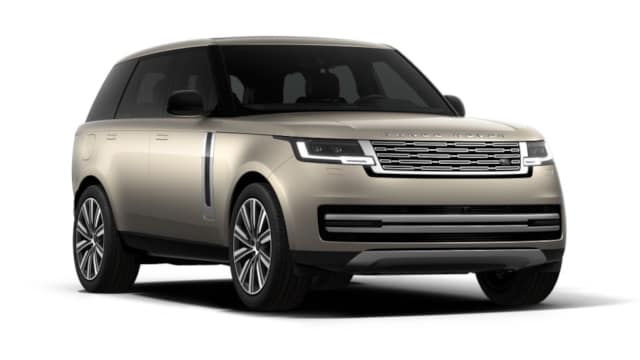 Range Rover Autobiography