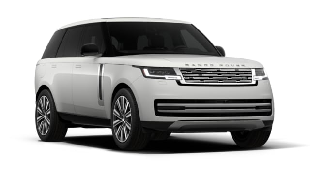 Range Rover Autobiography