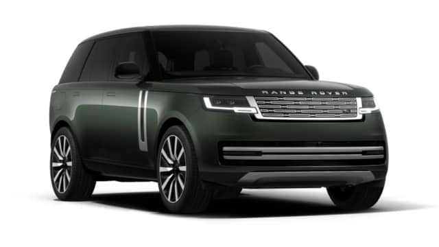 Range Rover First Edition