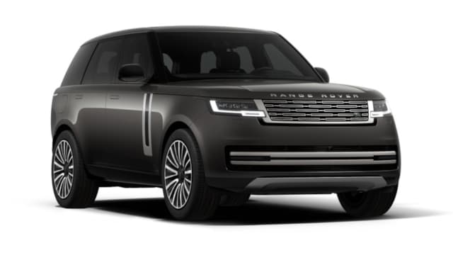 Range Rover Westminster Edition