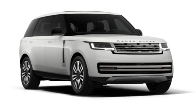 Range Rover HSE (Made in India)