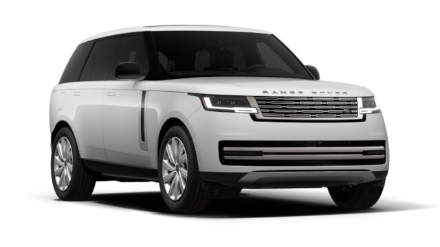 Range Rover Basic Models Luxury SUV | All Specifications And Models | Range Rover