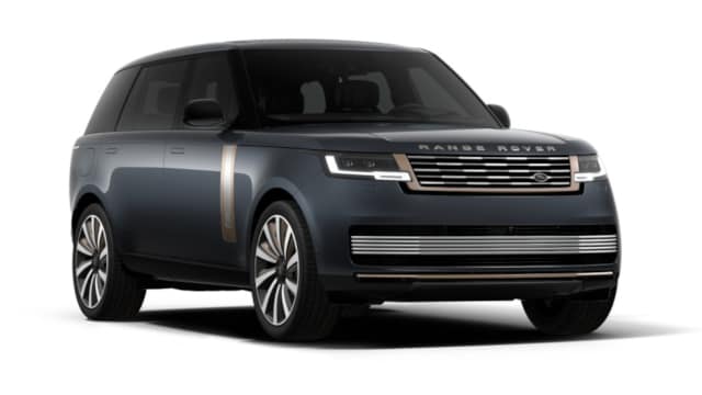Range Rover SV