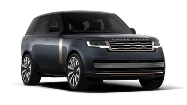 Range Rover SV