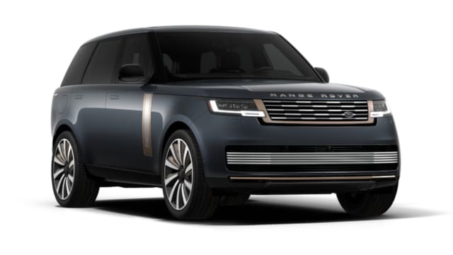 Range Rover SV