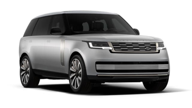 Range Rover SV Ultra