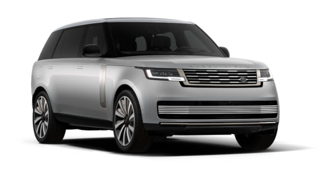 Range Rover SV Ultra