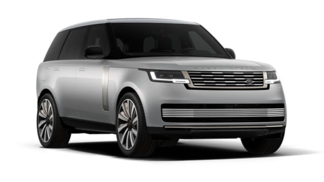 Range Rover SV Ultra