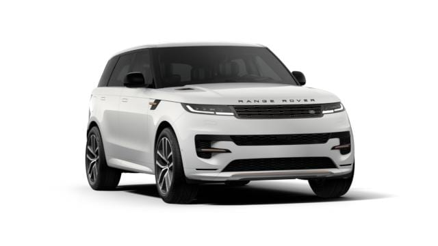 Range Rover Sport Autobiography