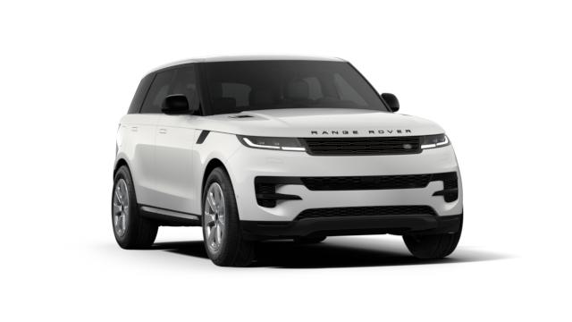 Range Rover Sport – modely a technické údaje | Vyberte si své SUV