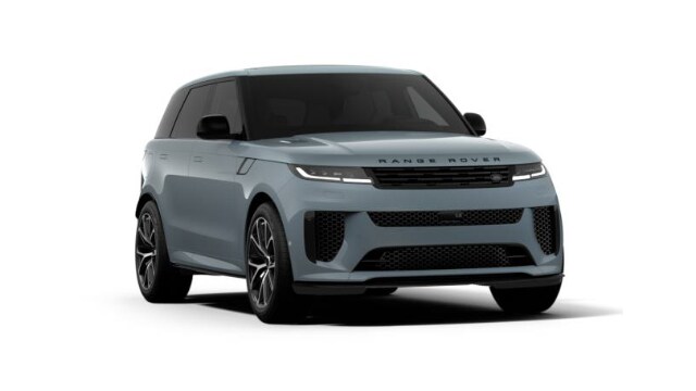 Range Rover Sport – modely a technické údaje | Vyberte si své SUV