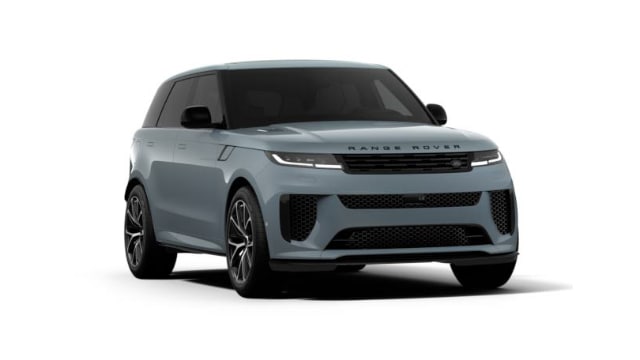 Range Rover Sport SV