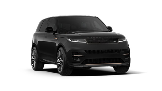 Range Rover Sport First Edition
