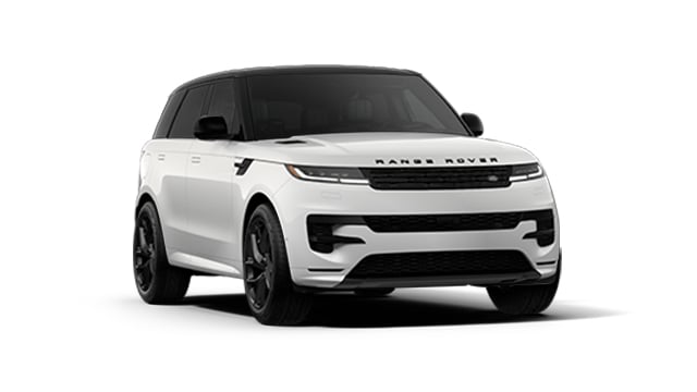 Range Rover Sport Battersea Edition