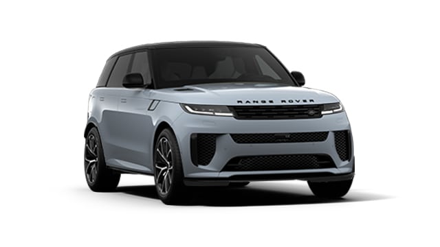 Range Rover Sport SV