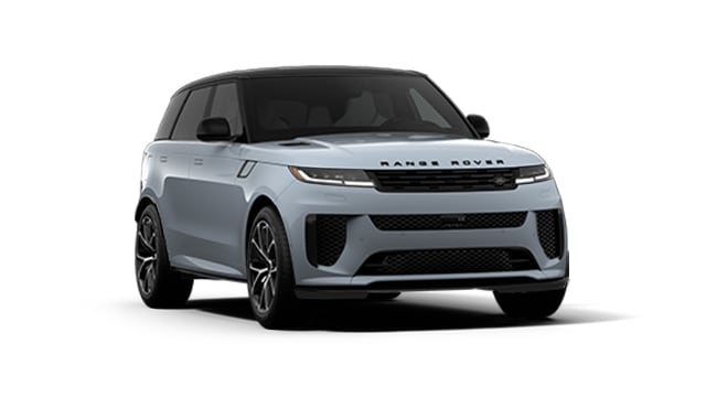 Range Rover Sport SV