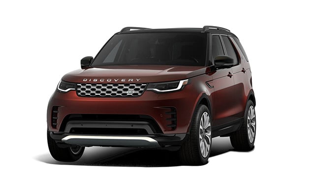 MotorHelix 1:18 Land Rover Discovery IV año de construcción 2016 rojo MotorHelix 1:18 Land Rover Discovery IV año de construcción 2016 rojo