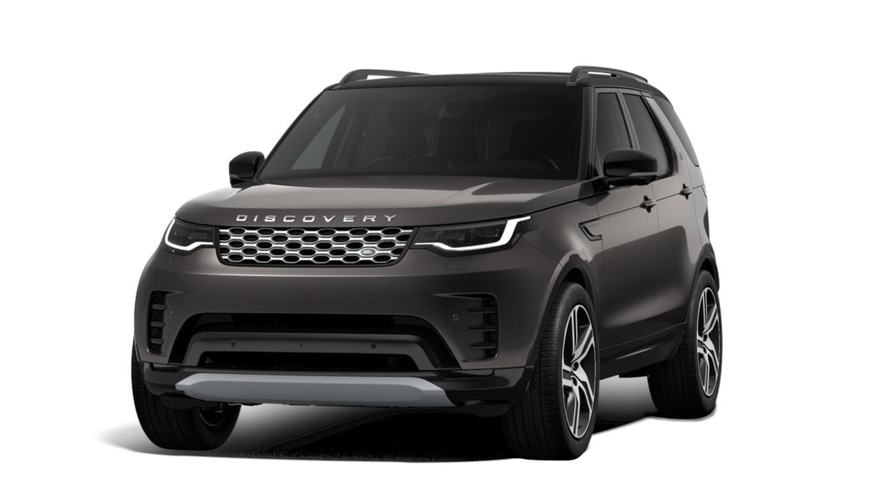 Discovery Metropolitan Edition