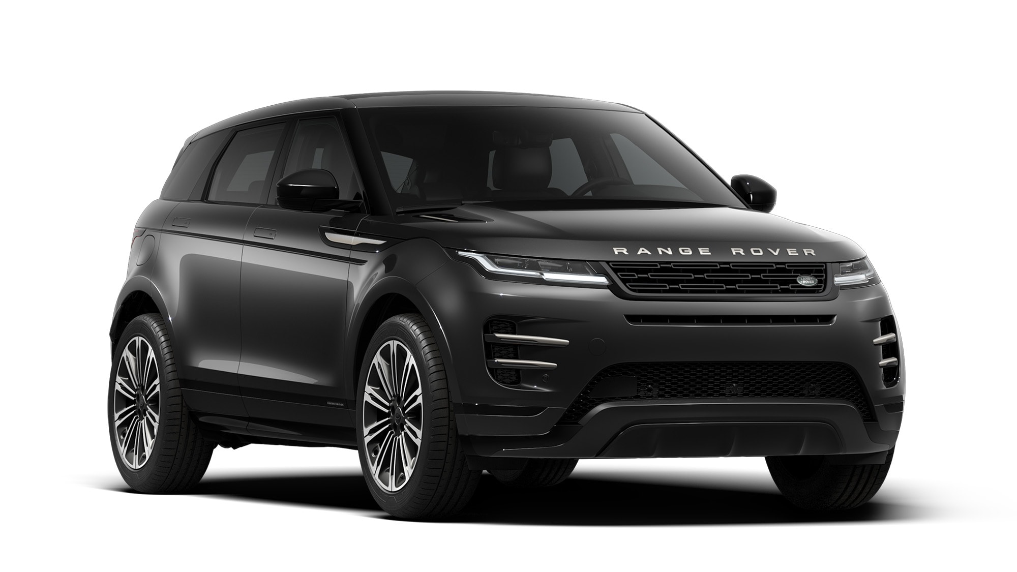 Range Rover Evoque Hoxton Edition