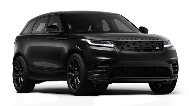 Range Rover Velar Belgravia Edition Black